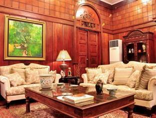Отель Casa Pelaez Себу Экстерьер фото